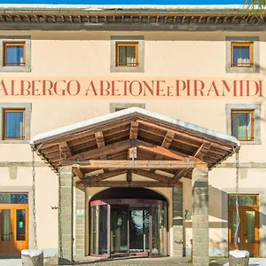 **** Hotel E Piramidi Italië