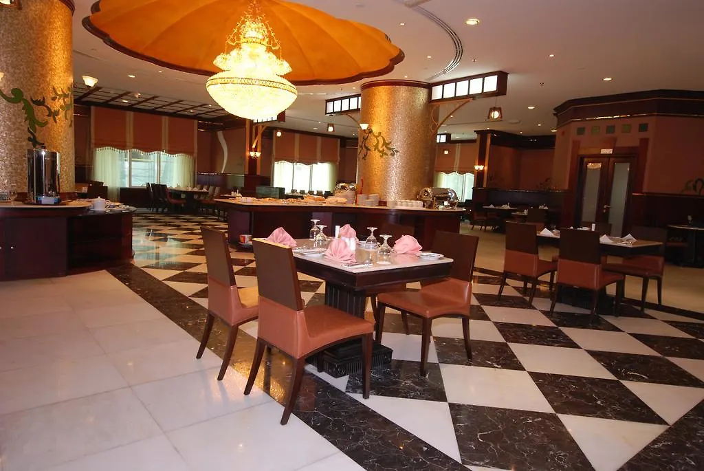 Al Bustan Tower Hotel Suites Шарджа ОАЭ