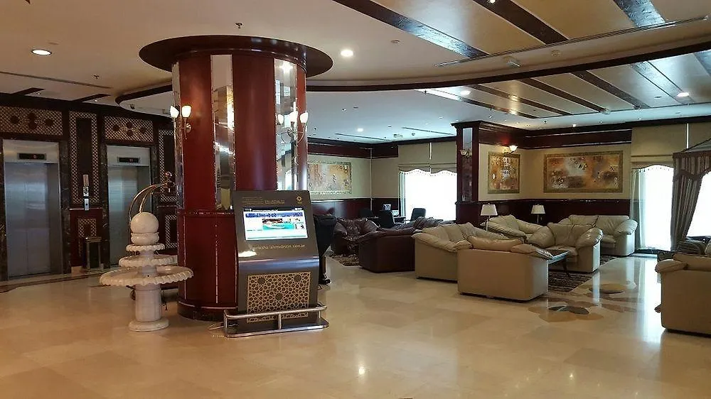 Al Bustan Tower Hotel Suites Шарджа