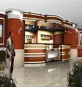 Al Bustan Tower Hotel Suites Шарджа 4*,