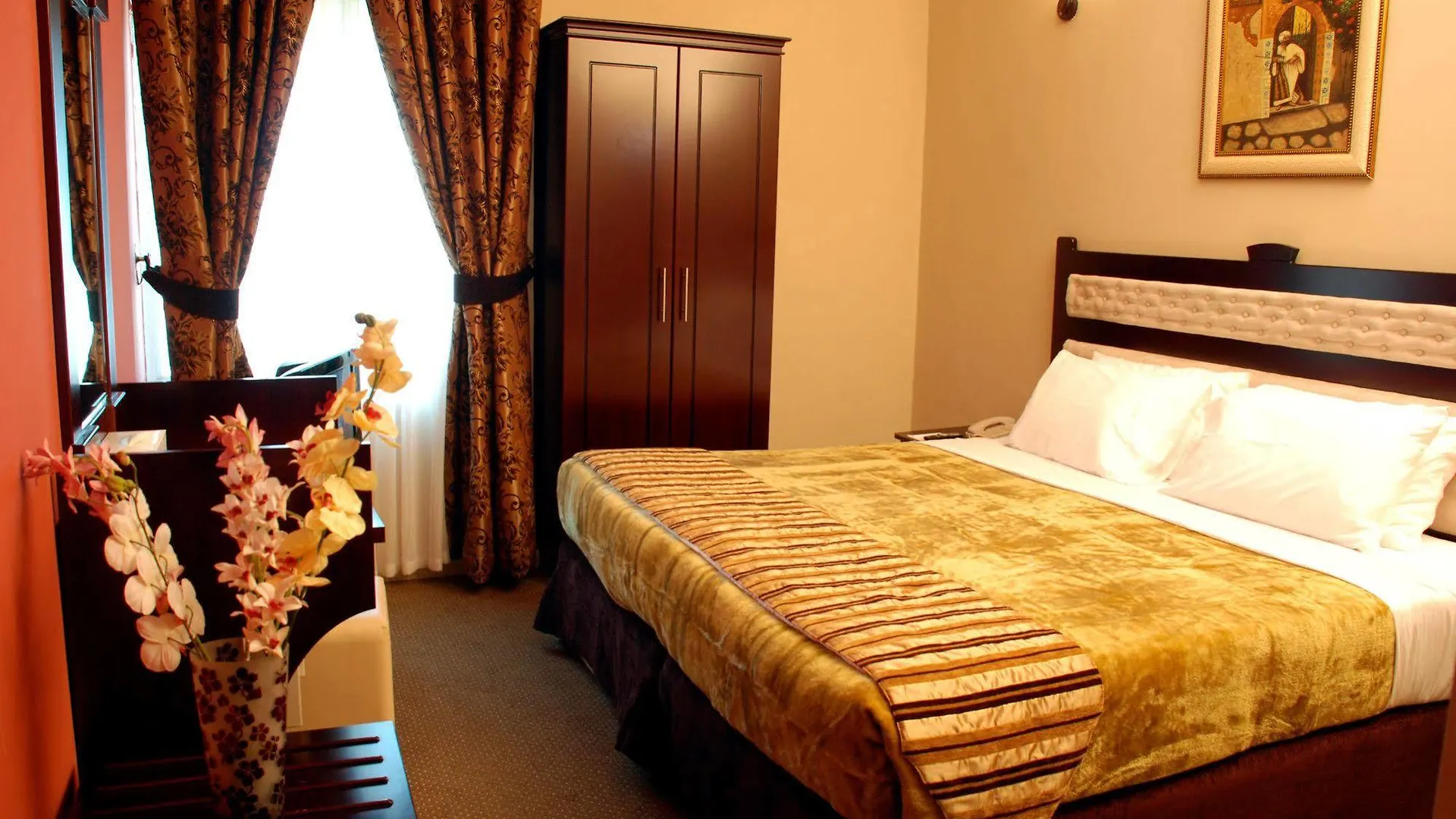 Aparthotel Al Bustan Tower Hotel Suites Sharjah