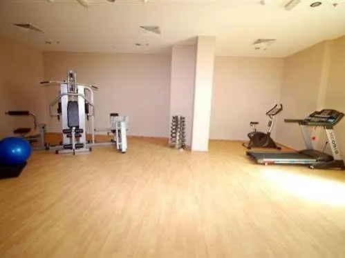 Апарт-отель Al Bustan Tower Hotel Suites Шарджа